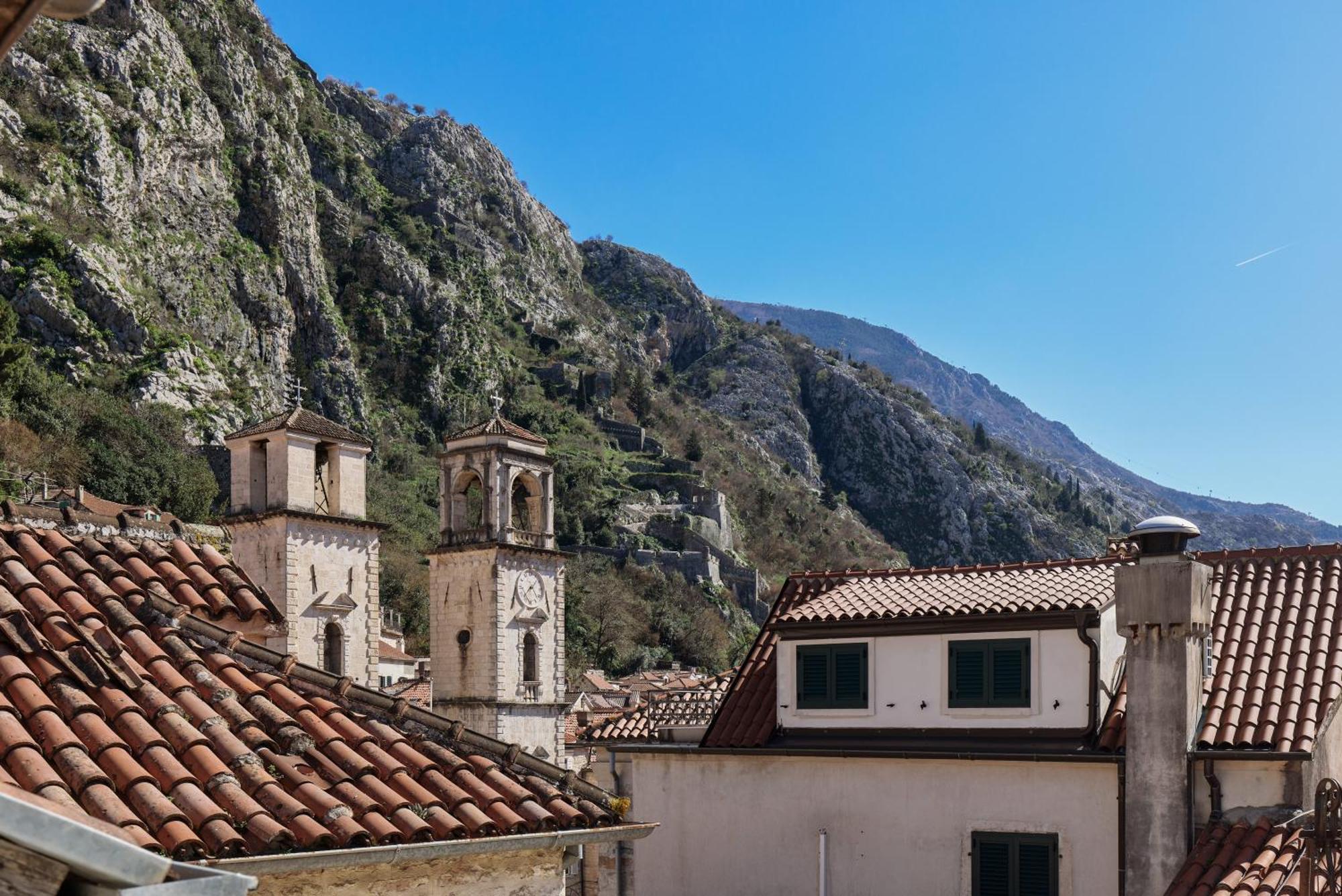 G-Apart Kotor Exterior foto