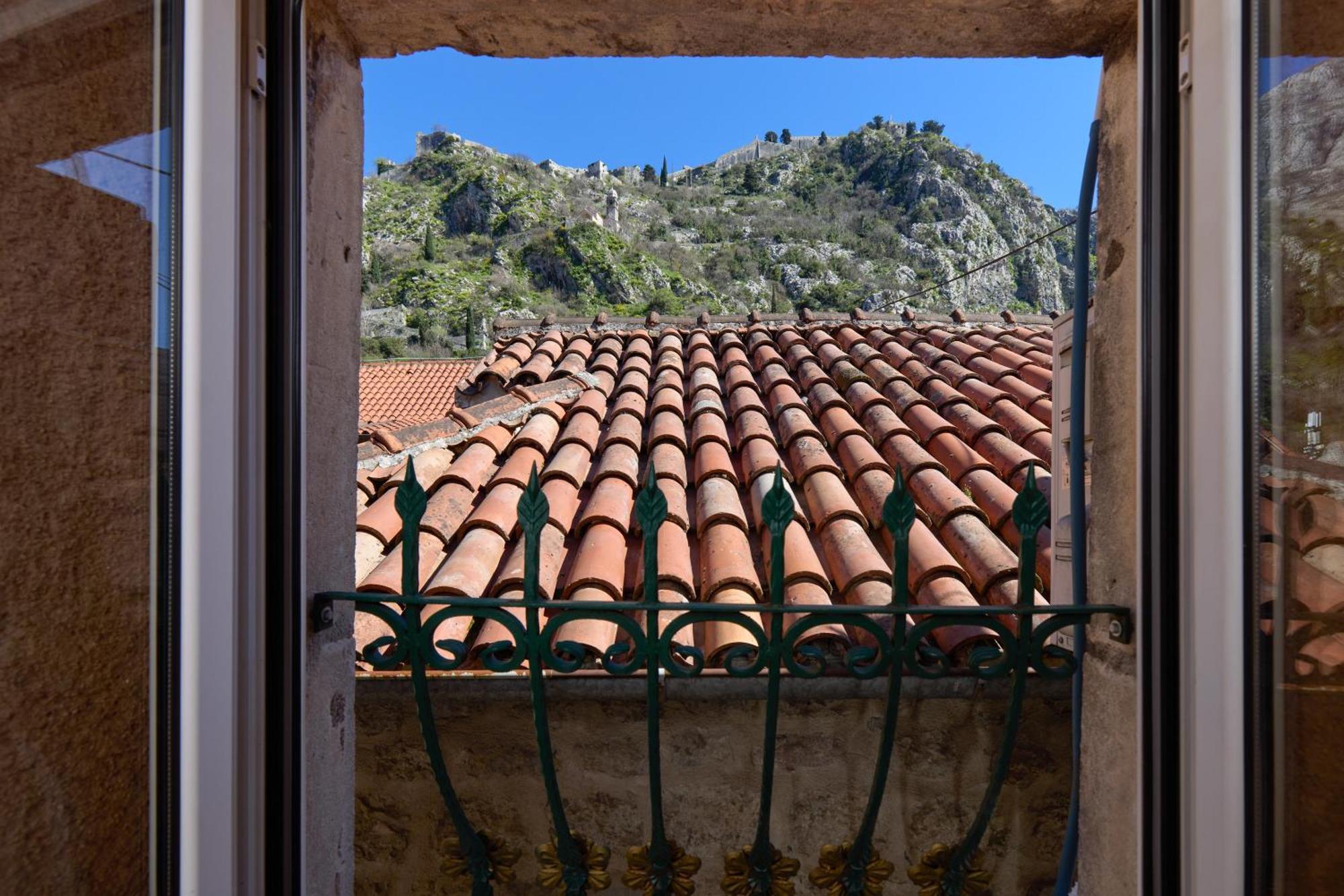 G-Apart Kotor Exterior foto