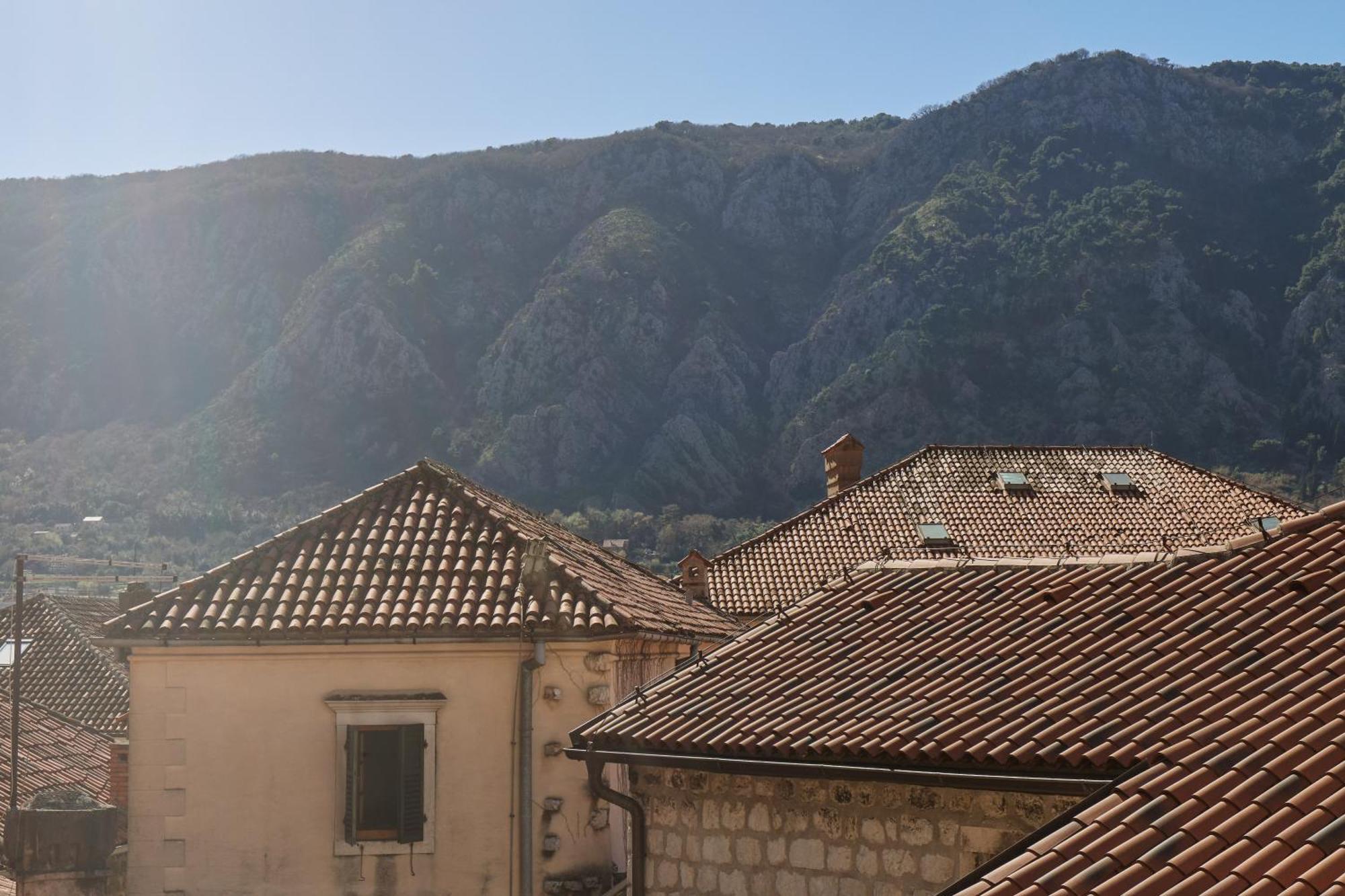 G-Apart Kotor Exterior foto