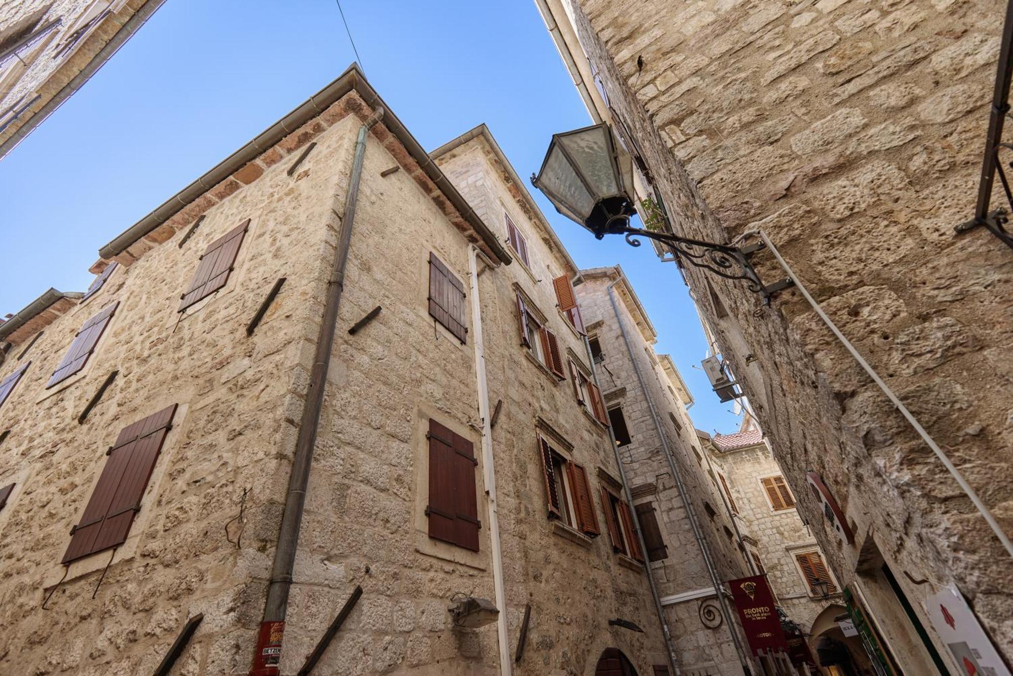 G-Apart Kotor Exterior foto