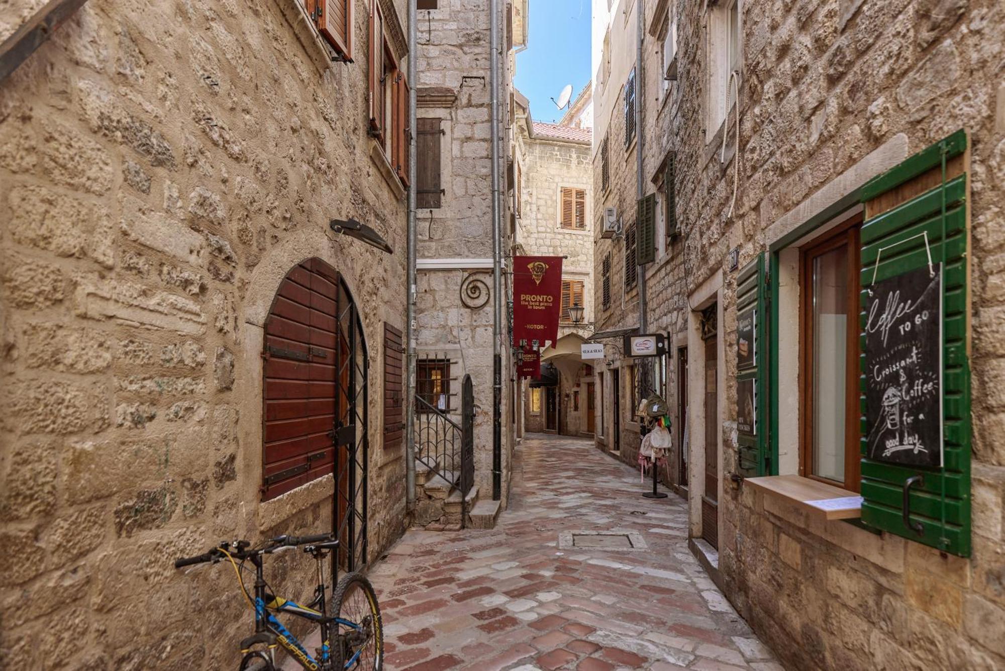 G-Apart Kotor Exterior foto