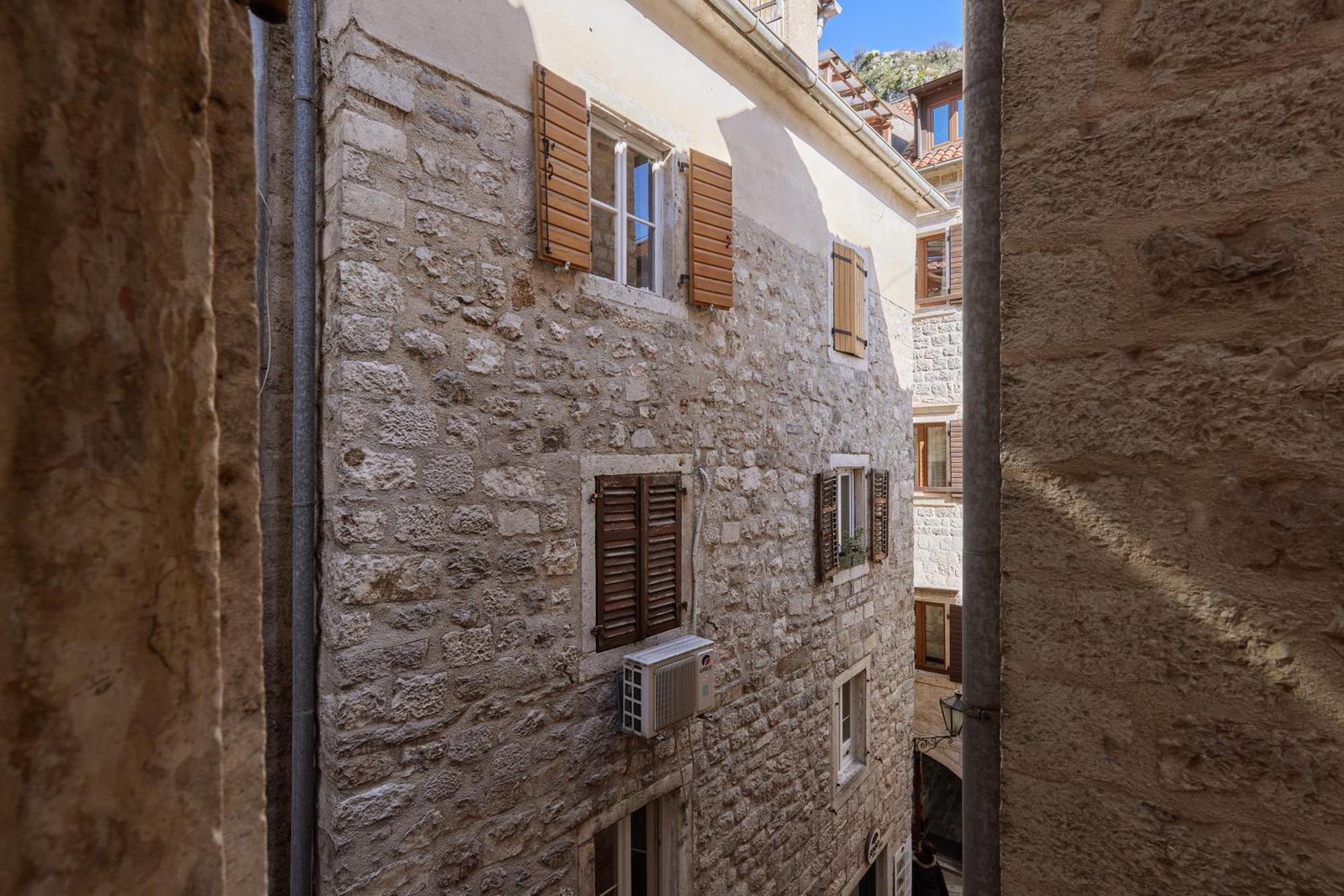 G-Apart Kotor Exterior foto
